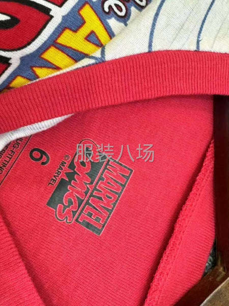 童装纯棉长袖T恤-第6张图片