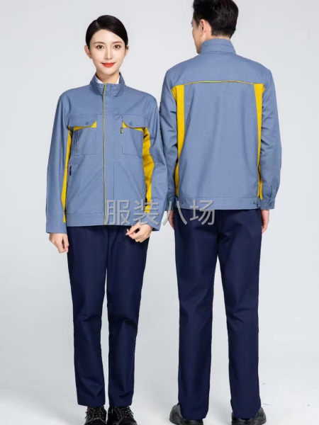 工廠以條龍服務(wù)，從裁剪一到做一包裝-第2張圖片