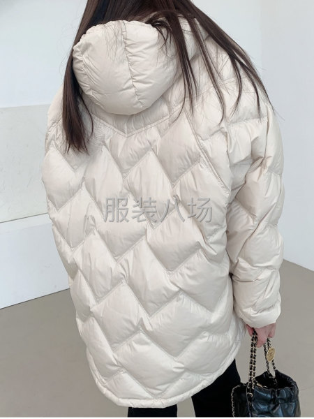 監(jiān)獄企業(yè)，棉服羽絨服沖鋒衣清加工 產(chǎn)量穩(wěn)定，主要加工梭織，質(zhì)-第1張圖片
