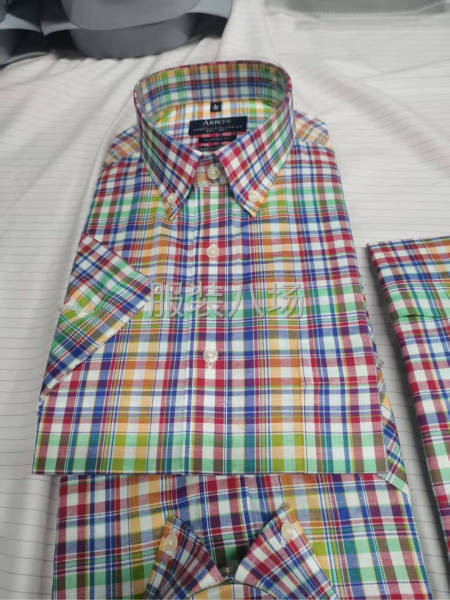 梭织服装从开发样到大货交付，一站式服务-第2张图片