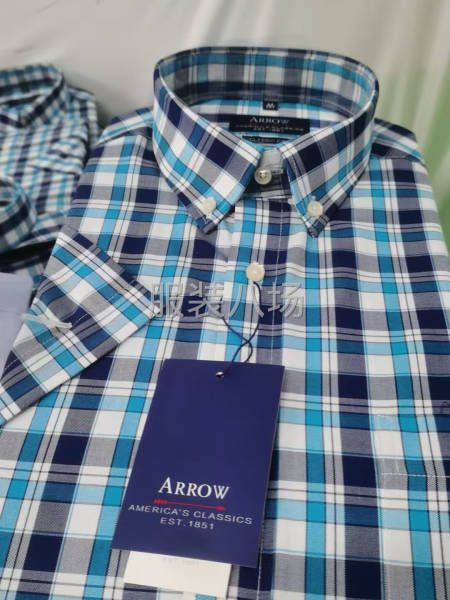 梭织服装从开发样到大货交付，一站式服务-第3张图片