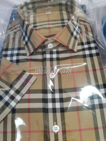 梭织服装从开发样到大货交付，一站式服务-第1张图片