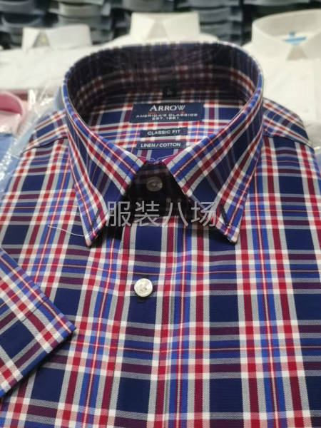 梭织服装从开发样到大货交付，一站式服务-第4张图片
