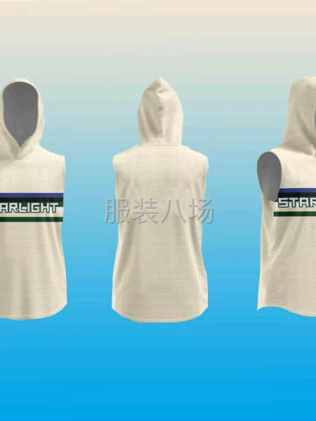 承接各类运动休闲服定制一套起订多种工艺定-第8张图片