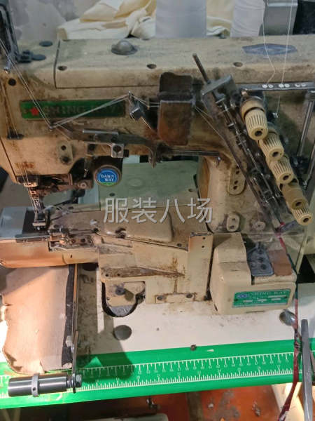 制衣厂全厂转让-第1张图片