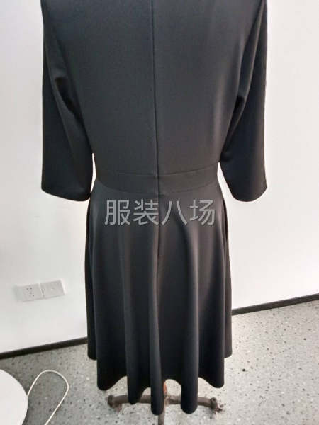 专业做针、梭织连衣裙子的工厂50~150人，清加工-第3张图片