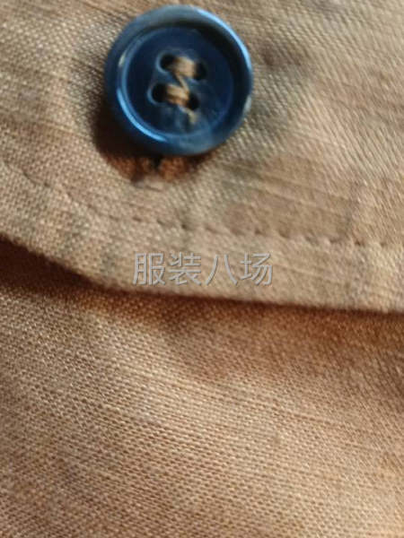 有样衣，销售样，小单大货各类款式外发的老板联系我！-第1张图片