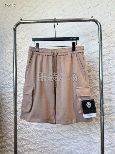 男士工装短裤-第7张图片
