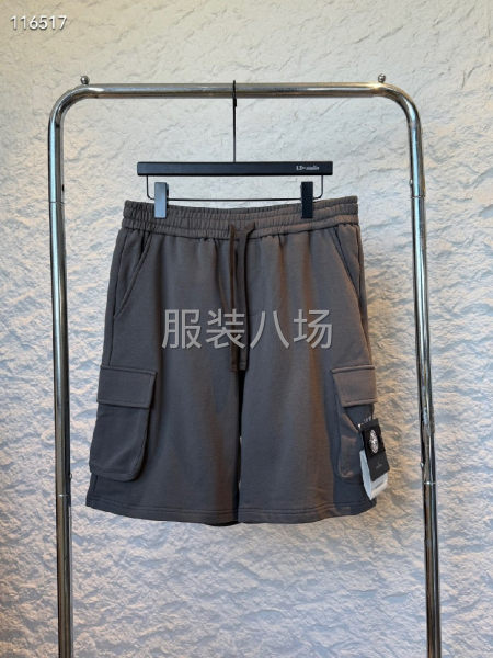 男士工装短裤-第8张图片