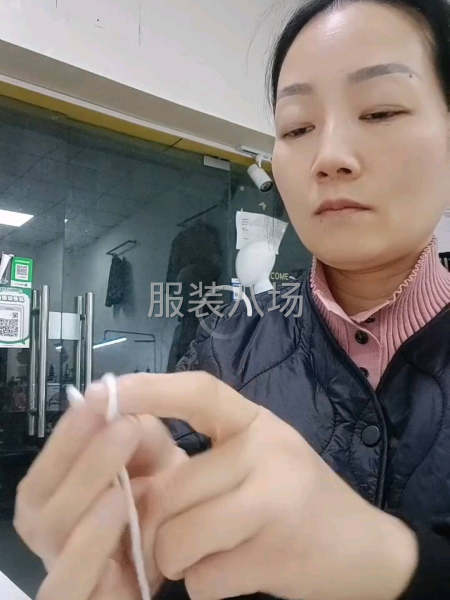本人专业服装十几年，设计，裁剪到缝制一条龙服务-第5张图片