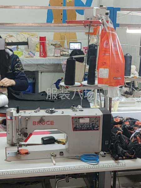 夫妻档工厂寻求订单-第1张图片