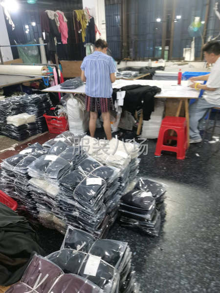 专业针织 可以做货-第1张图片