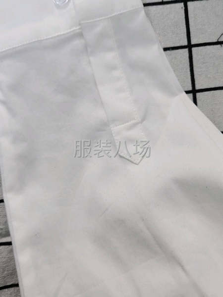有活的老板看过来承接服装加工，工装，校服，童装，小批量网单！-第1张图片