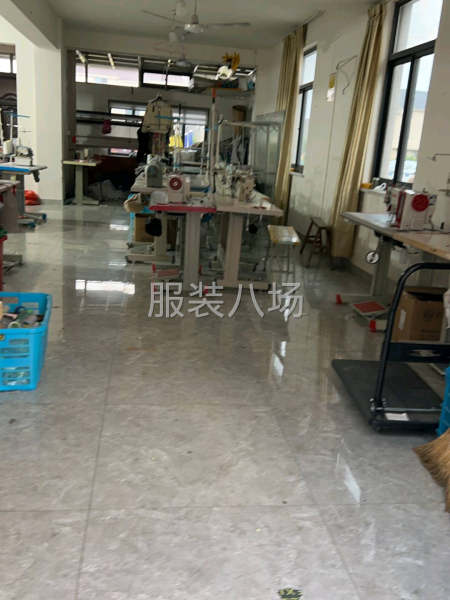 承接服装加工-第1张图片
