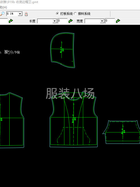 承接制版、樣衣，單一工序-第3張圖片