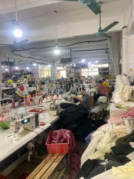 承接各类服装清加工，包工包料，服装新款开发复版！-第2张图片