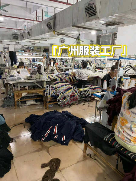 承接各类服装清加工，包工包料，服装新款开发复版！-第1张图片