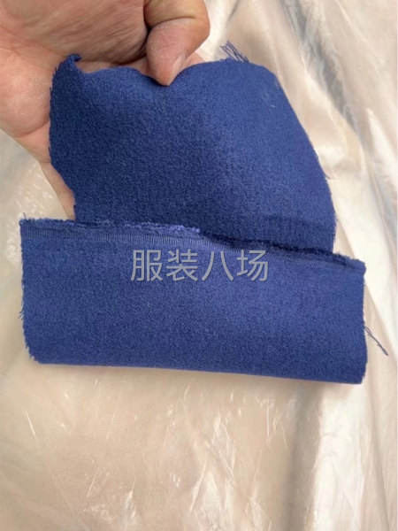 大量收全涤双面呢TR双面呢，中国绒，有的联系-第3张图片