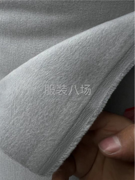 大量收全涤双面呢TR双面呢，中国绒，有的联系-第1张图片