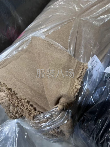 大量收全涤双面呢TR双面呢，中国绒，有的联系-第2张图片