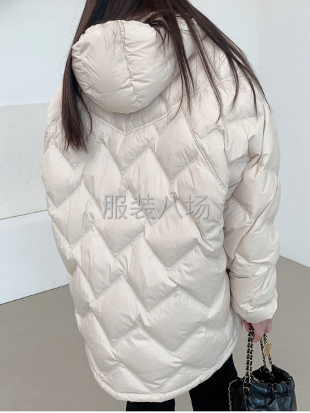 监狱企业，承接棉服羽绒服冲锋衣清加工-第2张图片