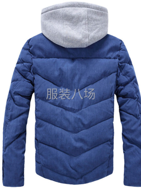 监狱企业，承接棉服羽绒服冲锋衣清加工-第4张图片