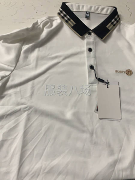 本厂专业生产T恤，有订单的老板加威信-第2张图片