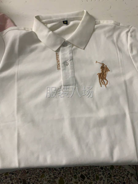 本厂专业生产T恤，有订单的老板加威信-第1张图片