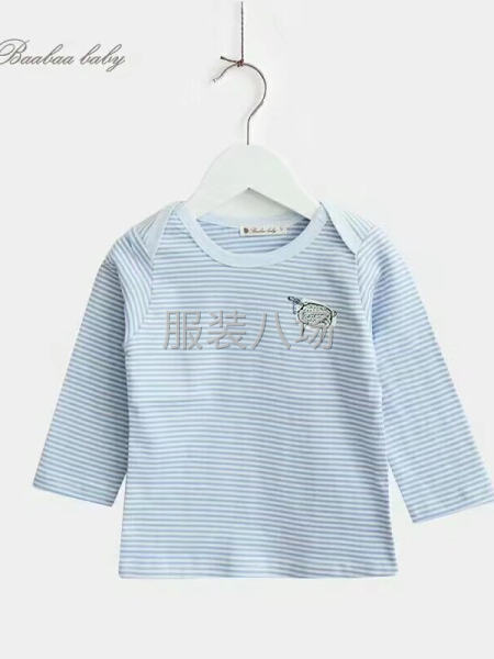 在浙江做外贸童装工厂，库存一千五百件卫衣，码全，质量非常好-第7张图片