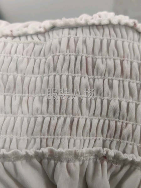 專業(yè)加工司馬克 花式打攬 拉橡筋 縮折工藝-第6張圖片