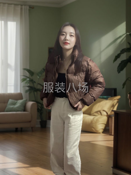 承接針織衫連衣裙小西服等女裝生產(chǎn)加工-第2張圖片