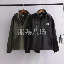 undefined - 承接各种服饰无缝压胶工艺，冲锋衣，登山服，滑雪服，无痕短袖 - 图7