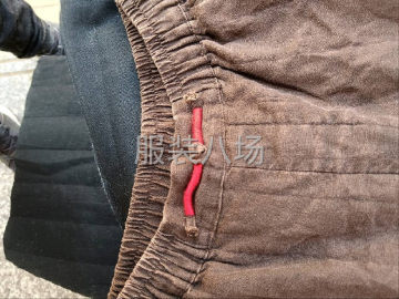 undefined - 夫妻档接单精品半精品服装 - 图1