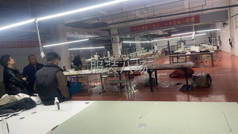 undefined - 本厂包工包料也可以，裁剪加工也可以，半精品质量，有自己的后道 - 图1
