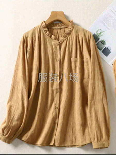 漢藝服裝廠，承接各類型服裝來料，來樣生產，加工-第4張圖片