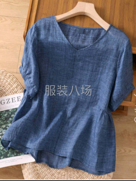 漢藝服裝廠，承接各類型服裝來料，來樣生產，加工-第1張圖片