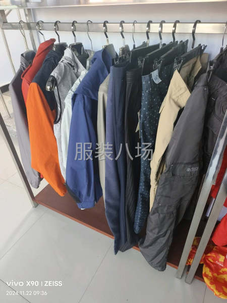 常年各類服裝加工，常年機(jī)工不低于1000人，全年無休-第9張圖片