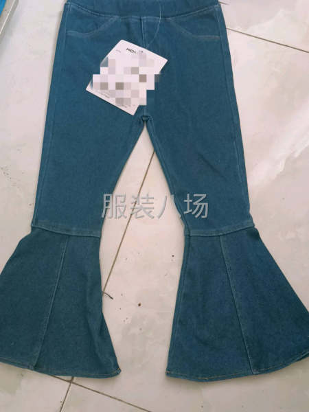 承接女裝，童裝全品類服裝《裁片》-第1張圖片