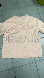 undefined - 专业针织T恤，厂在海珠区量大的加工费4.5元 - 图1