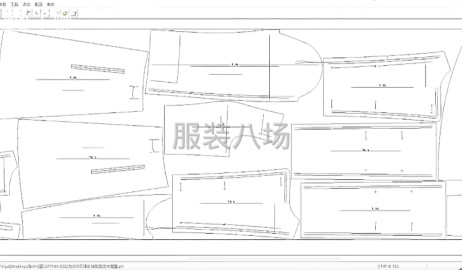 undefined - 专业裁剪找货，制版打版 - 图1