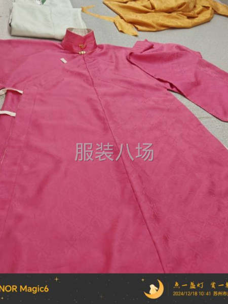 服裝工廠承接訂單生產(chǎn) 品質(zhì)保證-第7張圖片