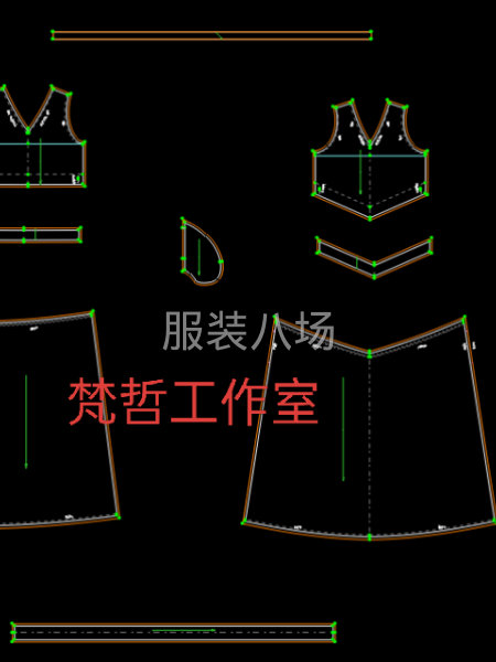 縫紉機上的藝術-第1張圖片