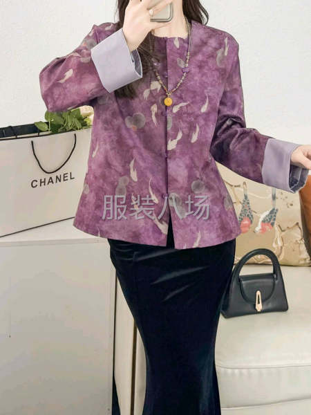 我們是服裝工廠 常年生產杭州深圳南油等女裝品牌-第4張圖片