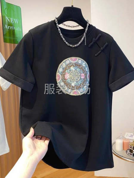 承接服裝各種手工貨-第3張圖片