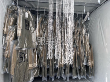 undefined - 自有3000平厂房，接加工单，主营服装后道检验包装成箱 - 图1