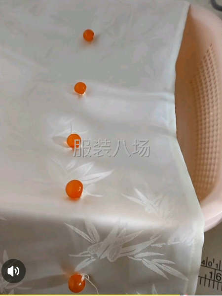 承接各種旗袍唐裝漢服釘紐扣加工-第4張圖片