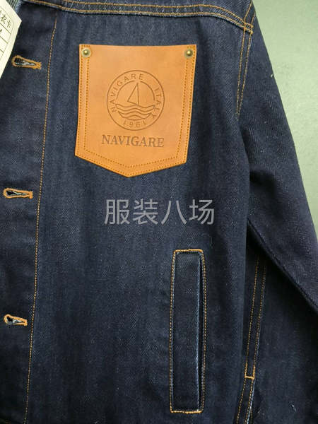 本廠工人手藝扎實(shí)，可長期合作，主做牛仔，校服沖鋒衣梭織類型服-第3張圖片