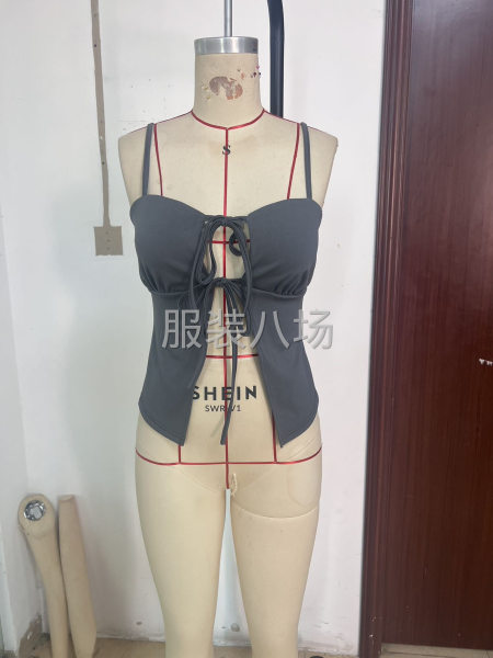 負責希音標碼女裝連衣裙剪裁片，車版衣的生產(chǎn)工作-第6張圖片