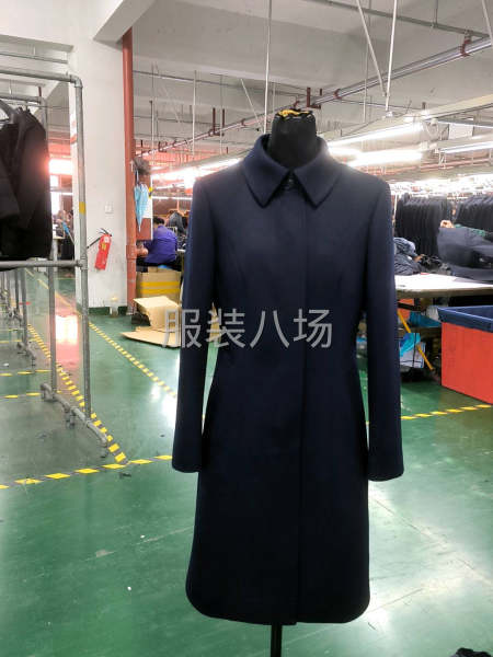 男女西服羊絨大衣貼牌加-第9張圖片