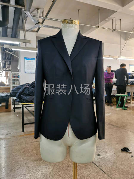 男女西服羊絨大衣貼牌加-第5張圖片